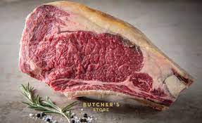 Simmentaler Cote à l'os