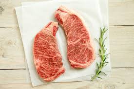 Wagyu Côte à l'os