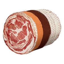 Pancetta coppa Negrini