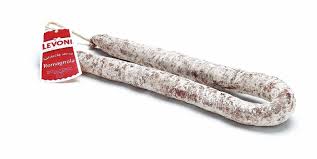 Romagnola salami 