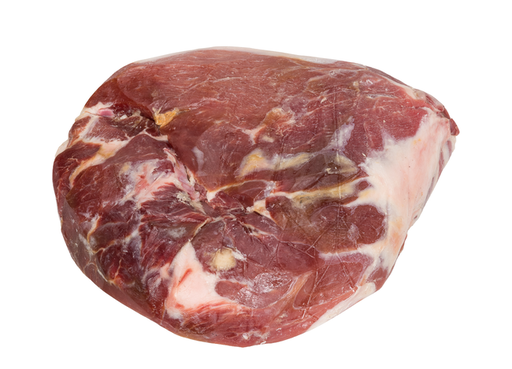 Italiaanse ham Dolce Forte zonder schenkel/zwoerd