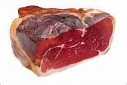 Parmaham Dolce Forte 18 m ontbeend