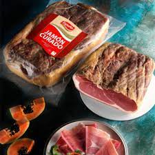 Serranoham Block jong - 15.50€/kg
