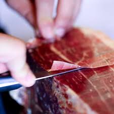 Pata Negra Bellota ontbeend 36 - 60 m - 95.70€/kg