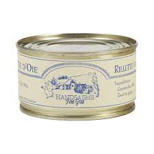 Rilette van gans