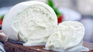 Mozzarella di Bufala 125 gr (per 6 stuks)