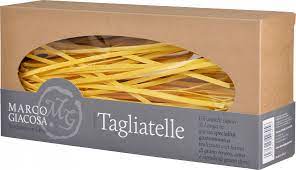 Pasta Tagliatelle (Marco Giacosa)