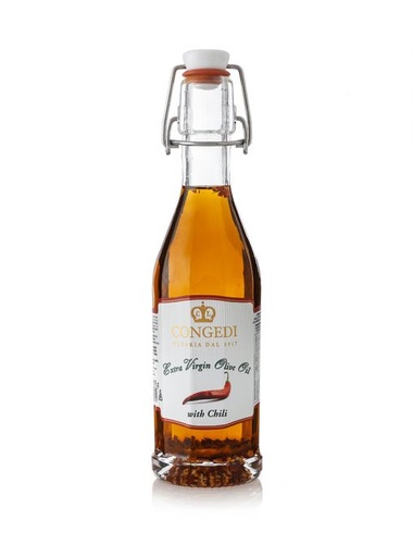 olijfolie extra vergine chilli 250 ml