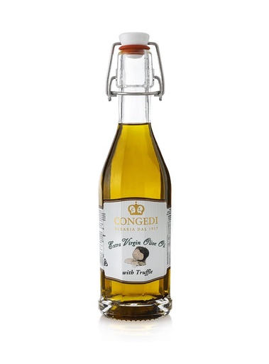 olijfolie extra vergine 250 ml truffel