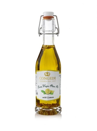 olijfolie extra vergine 250 ml citroen