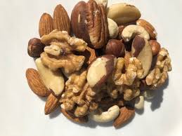 Wereldmix notenmengeling per 2.5 kg