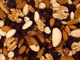 Vitamine mix noten mengeling (per 2.5 kg)