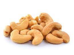 Cashew noten (per 2.5 kg)